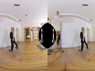 Florence Young Mother Nude Casting Virtual 3D