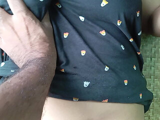 Wife Share with My Boss. He Fucking My Lovely Wife in Front Me