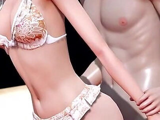 My Real Desire 60 - Fayes Sunset Farewell