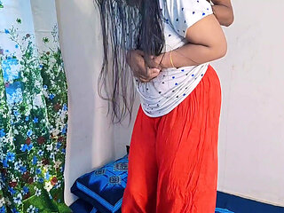 Step brother step sister fucking Indian girl
