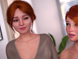 Hazel - My Annoying Lovely Step Sister Wants To See Me Nude