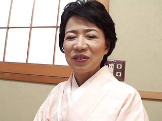 M615g04 Kimono Beautiful Mature Woman Makes Av Debut!