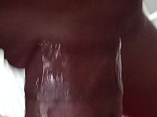 Vacuum Lips Suckin the Candy off Part 2