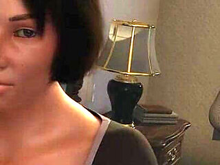 Away From Home [21] Part 90 Anal Dream by Loveskysan69