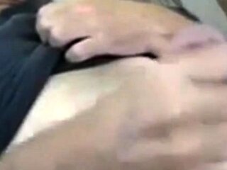 Amateur Daddy's Cum Tribute