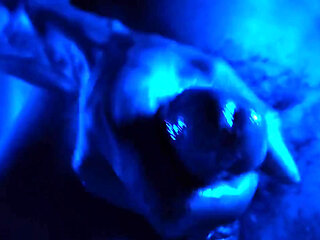 BBC Worship  (Watchmen) Tall Dark Chocolate Muscles Tattoos Hairy BBC Hallelujah Johnson Masturbating solo