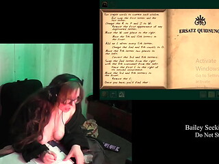 Naked Haunting of Castle Malloy Playthrough part 5