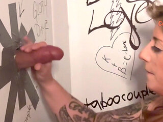 Stepmommy Gloryhole - Immersive Cuckold JOI