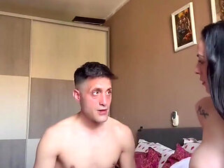 Live Threesome with Iria and Vampirosa with Giovannixl's. I Burst at Both with Good Shame as Enjoy