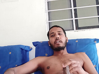 New Year Gift to my fans, Cum shot in end....ohhh my