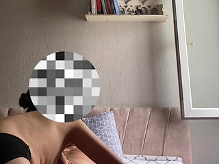 I Gave My Married Neighbor a Blowjob and Fucked Him