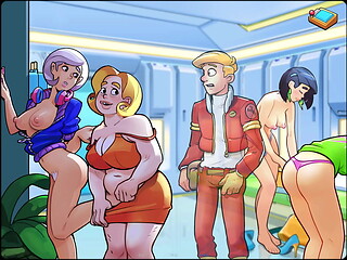 Let'_s Play - Space Rescue: Code Pink, Lorza make massage for Seerah