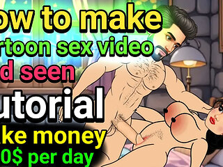 How to Make Cartoon Sex Videos - Full Beginner Tutorial 2026