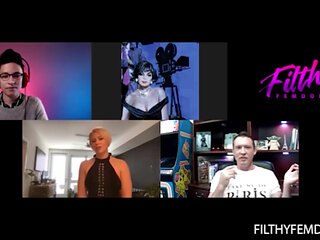 Livestream with Pierce Paris Featuring Helena Locke Pierce Paris