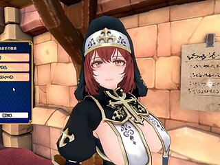 Anime, ahegao, hgame