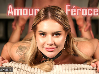 Georgia Koneva - Amour Froce
