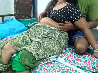 Aunty Mathvan Hard Sex Full 24 Minute Video Is on My Channel