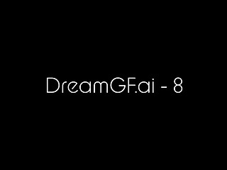 DreamGF.ai (part 8) AI-generated girls