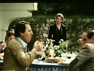 Dirty brunette amateur outdoor facial