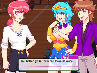 Dandy Boy Adventures 0.4.2 Part 13 College Handjob by Loveskysan69