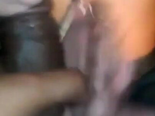 Lil Mary Nasty Maid Vs Dat Cat N Da Hat Reamed, Gaped & Creamed
