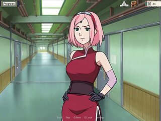 Wild animated hentai scene with a creampie explosion featuring Loveskysan69real