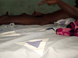 Lovemaking in My Bed