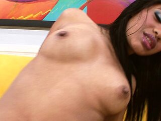 Rhianna and Rhianna's hd porn