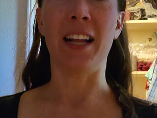 Got a good morning bj from hot cousin!!!!