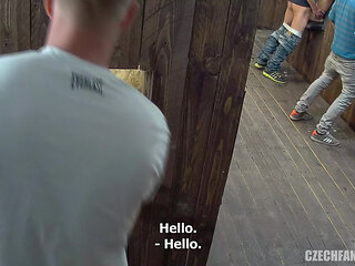 Czech Fantasy 6 - Part 3: Pussy with a Face, but Who Cares - Part 3