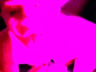 Wet and messy amateur blowjob and handjob
