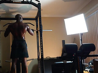 Training in the Gym Ep. 6