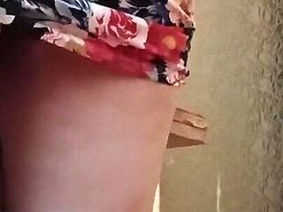 My Stepmom Fucks Me on the Kitchen Table