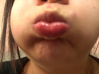 Mouth Fetish Fantasy Her Tongue Her Tease Her Cube Mouth