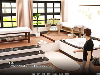 University of Problems 123 - Your Personal Masseur by Misskitty2k