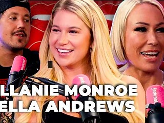Incomparable Mellanie Monroe - pornstar action - Pillow Talk