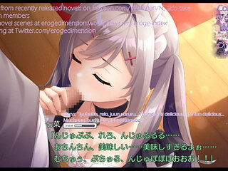 Maid-chan Is on Astray Scene1-4