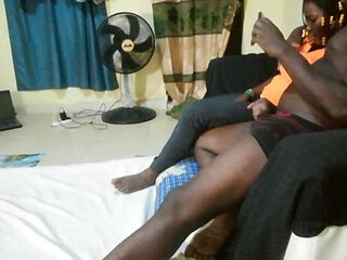 She Made Me Watch a Pornography Video on Her Phone to Make Me