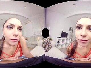 Marta La Croft - Spanish Tour Vr: Big Tits, Big Ass  Blowjob Porn
