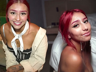 Heartbroken Teen Picked Up For RAW Fuck