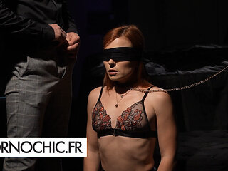 Submissive to his desires