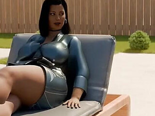 Mad Adventure #08 Cheating MILF Sucks and Fucks a Big Cock