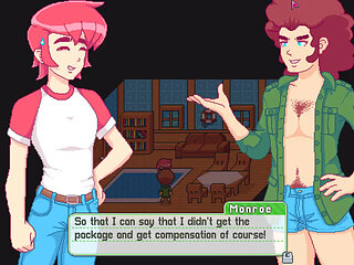 Dandy Boy Adventures 0.4.2 Part 5 Meeting Star Zabrina by Loveskysan69