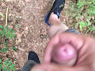 Jerk in the woods
