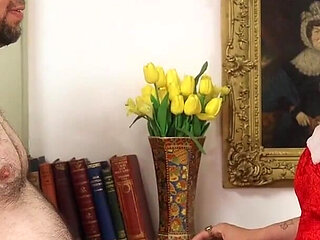 Spitting Under the Mistletoe