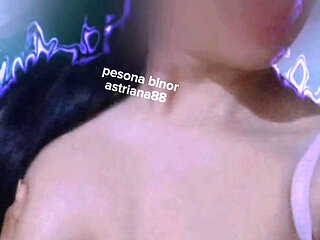 J.j. Herlina Is Showing off Her Big