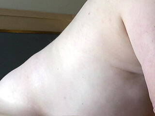 Beautiful Brunette Nikki Slick Fucks Much Older Tad Pole