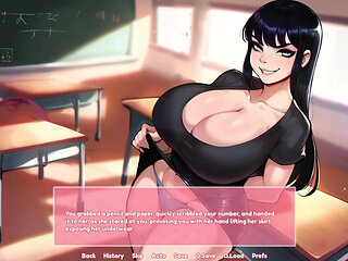 Gooncuck - an Ai Porn Game