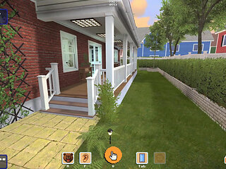 Ep3 New Neighbour Camilla - My Sexy Neighbour 2 (gameplay)