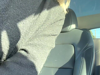 Fountain Woman Outdoors Big Big Squirt!!